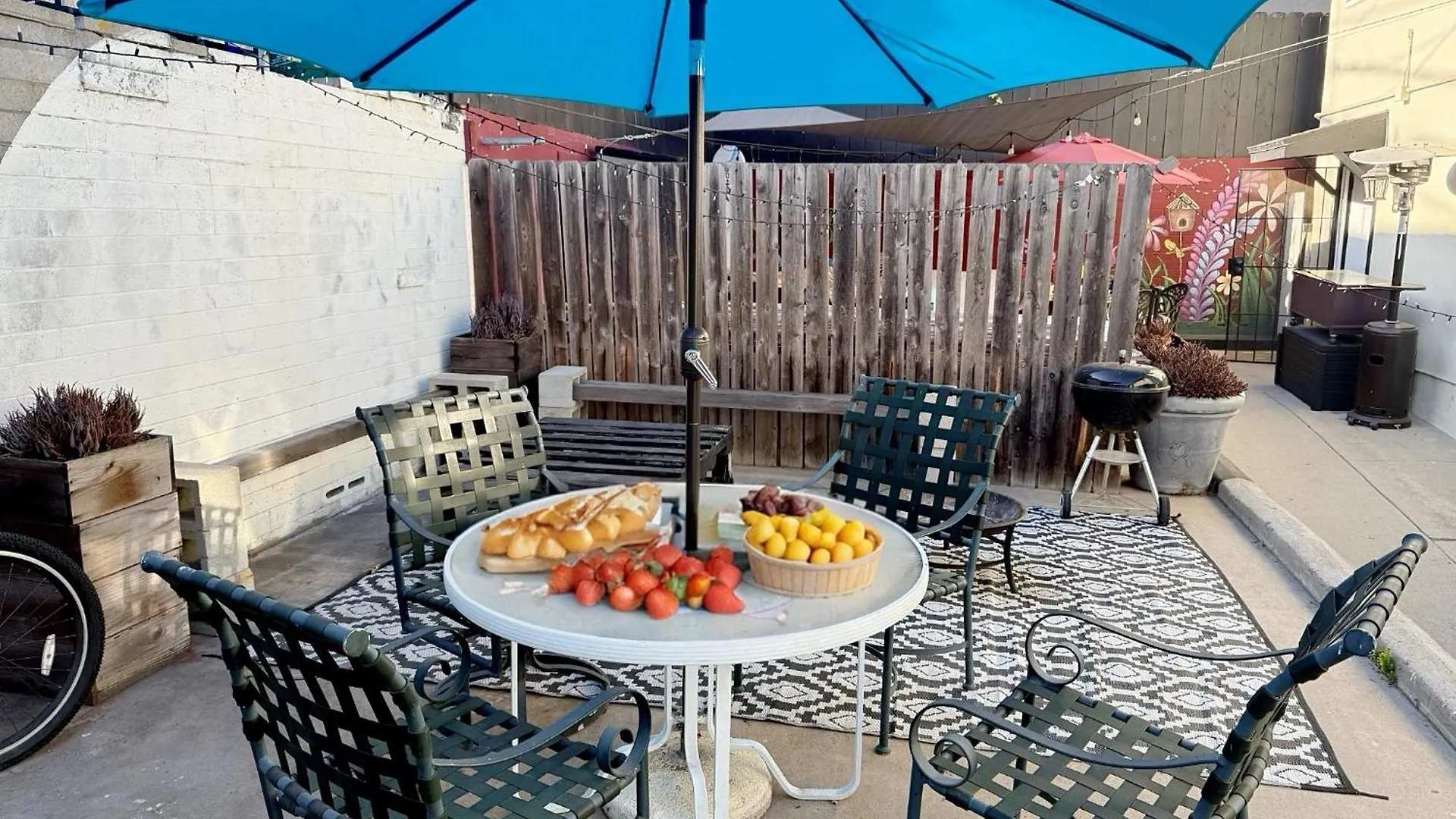 Apartment Charming Ocean 2br *