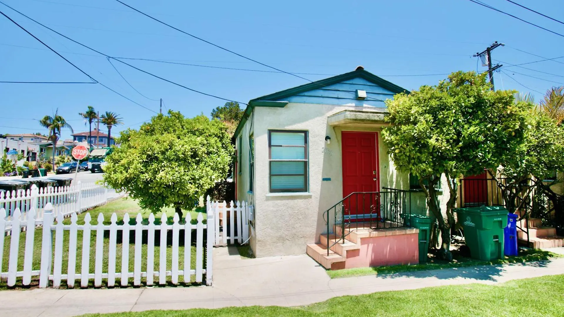 Charming In Bankers Hill Holiday home San Diego