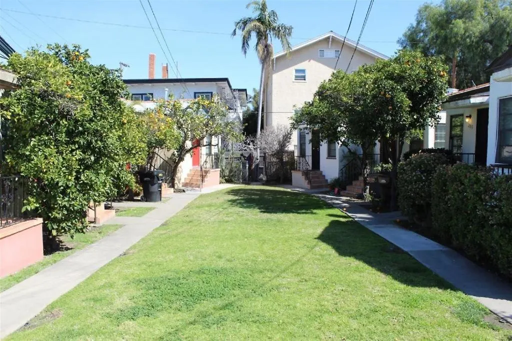 Holiday home Charming In Bankers Hill San Diego