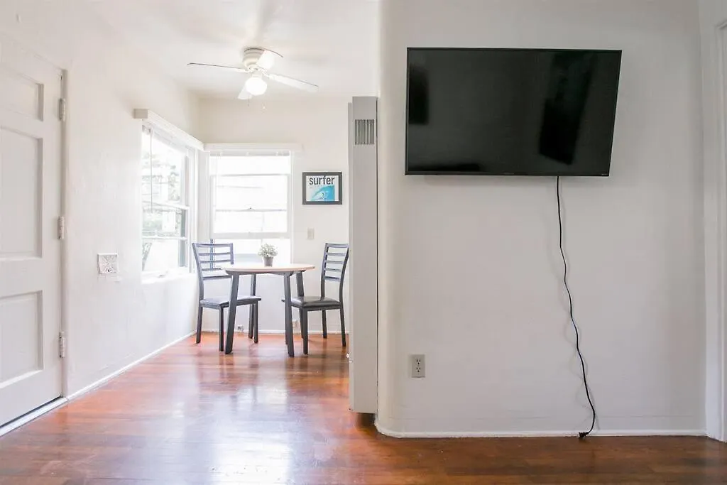 Charming In Bankers Hill Holiday home *