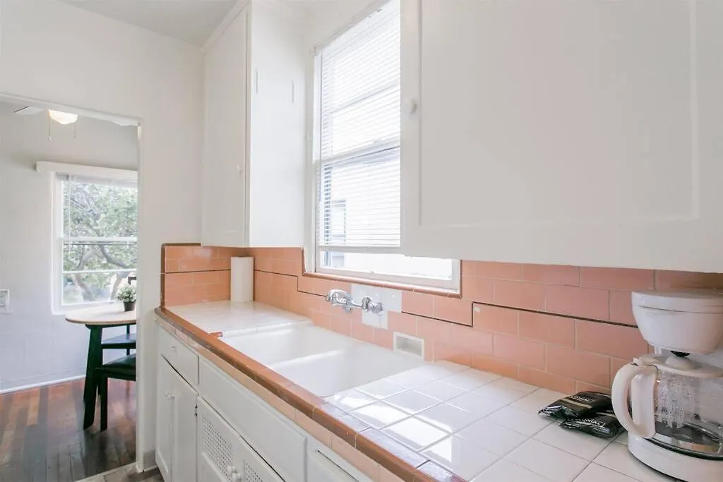 Holiday home Charming In Bankers Hill *