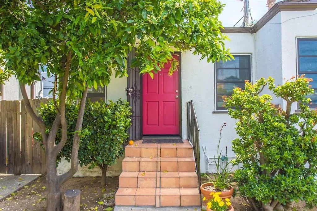 Holiday home Charming In Bankers Hill San Diego
