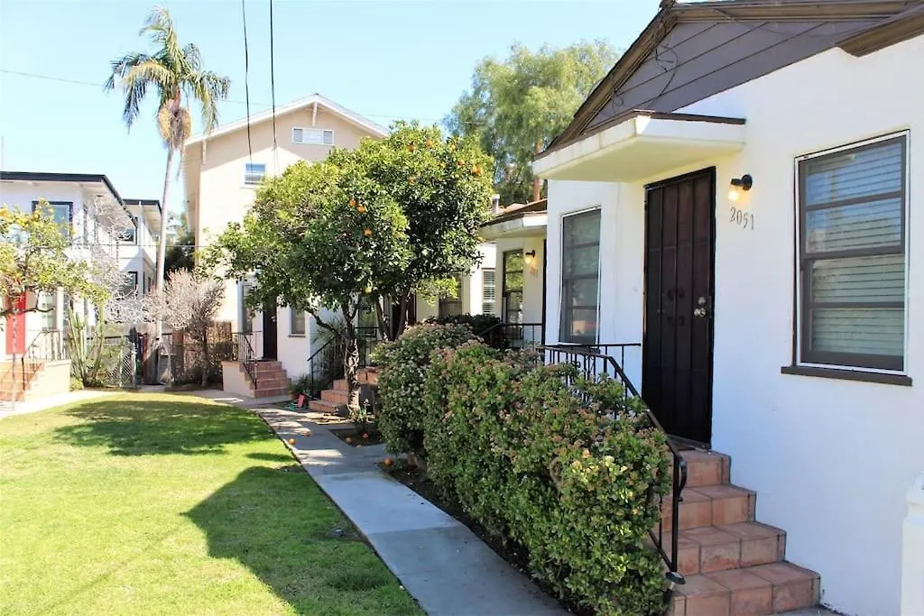 Holiday home Charming In Bankers Hill *