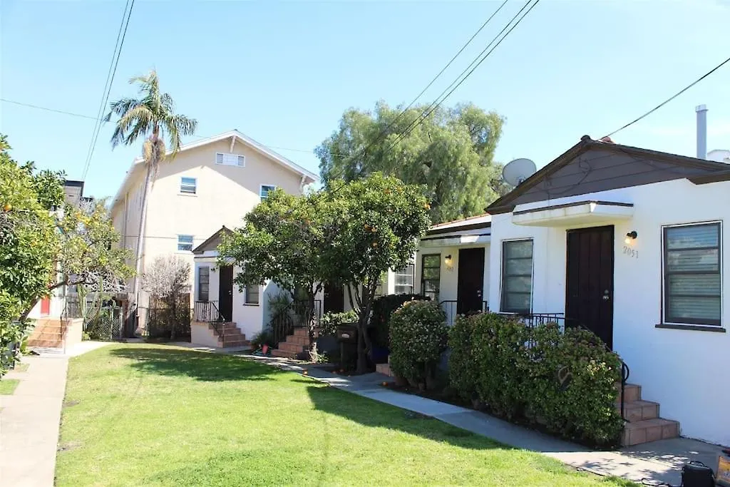 Charming In Bankers Hill Holiday home San Diego