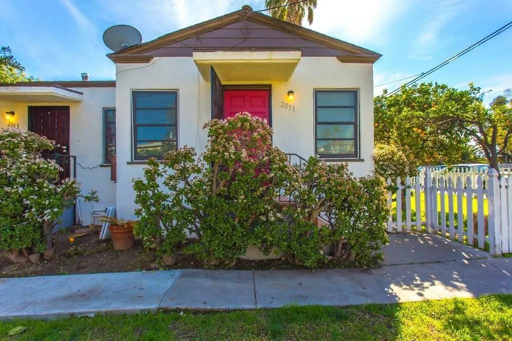 Holiday home Charming In Bankers Hill