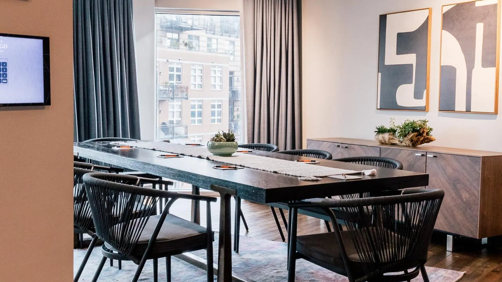 Hotel Indigo - Gaslamp Quarter By Ihg San Diego