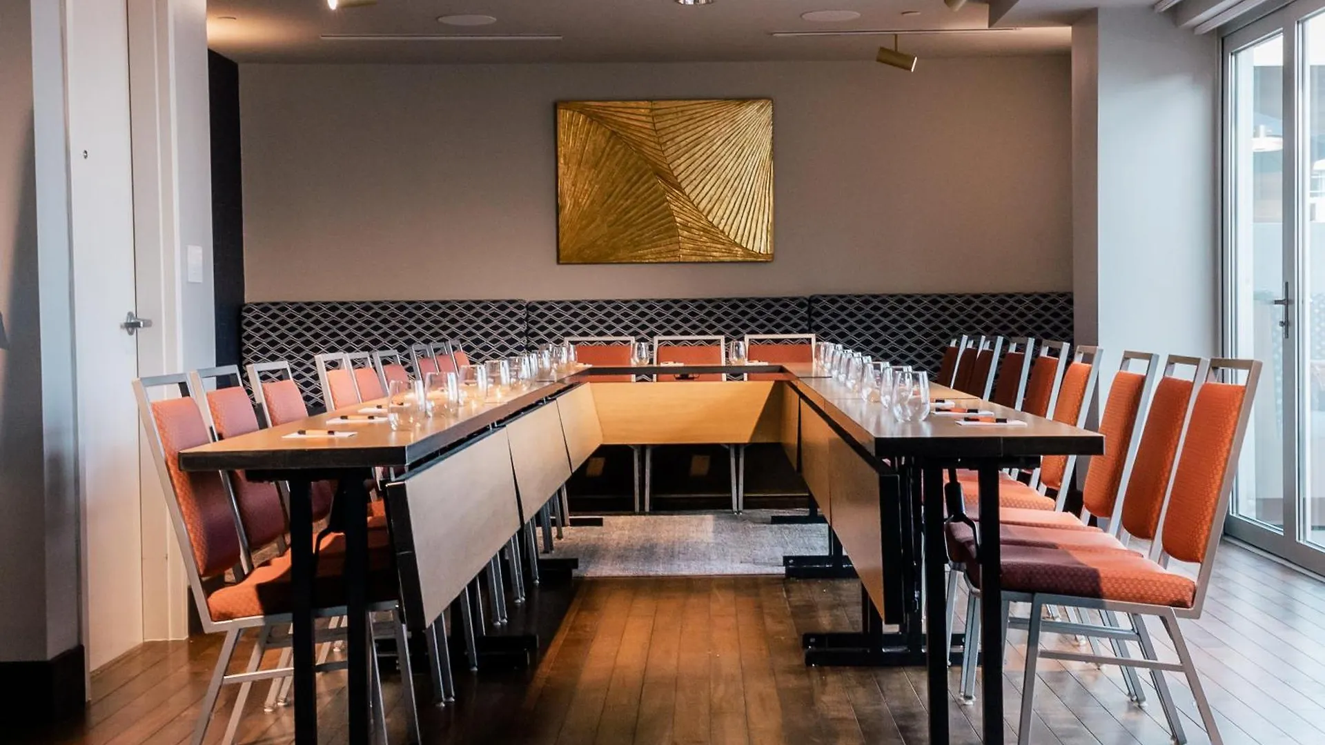 Indigo - Gaslamp Quarter By Ihg 4* San Diego