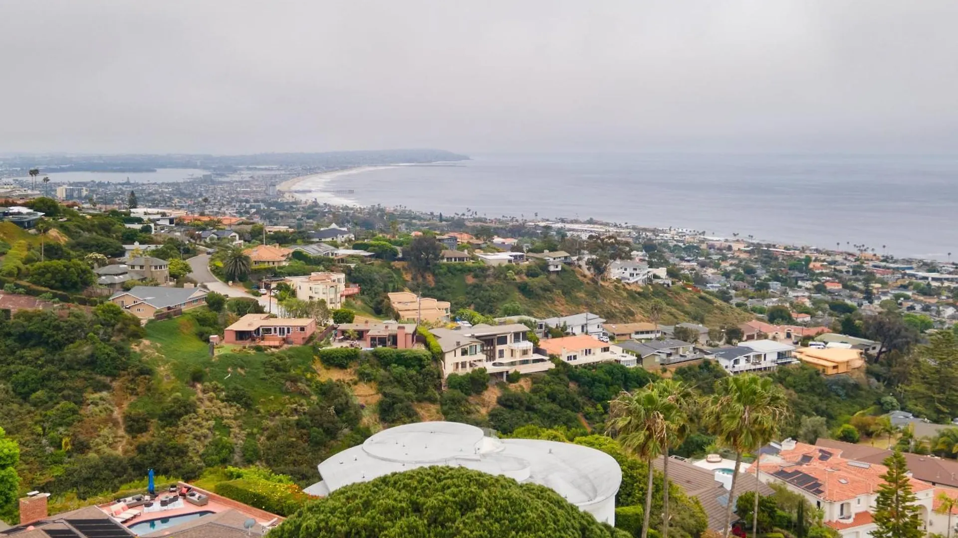 La Jolla Mid-century By Avantstay Private Pool Outdoor Living Ocean Views