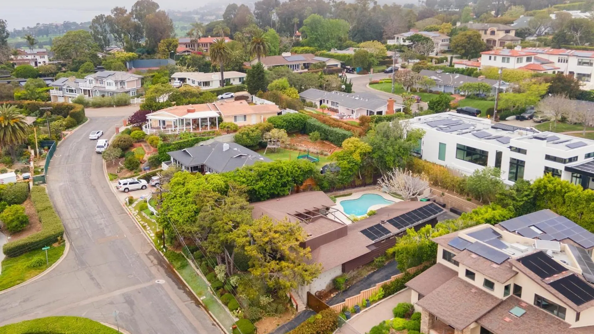 La Jolla Mid-century By Avantstay Private Pool Outdoor Living Ocean Views Holiday home *