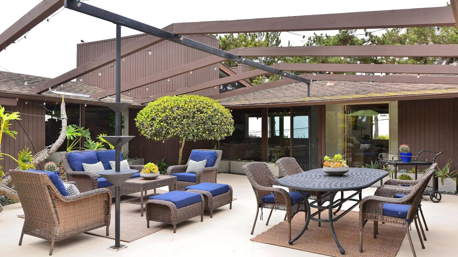 Holiday home La Jolla Mid-century By Avantstay Private Pool Outdoor Living Ocean Views
