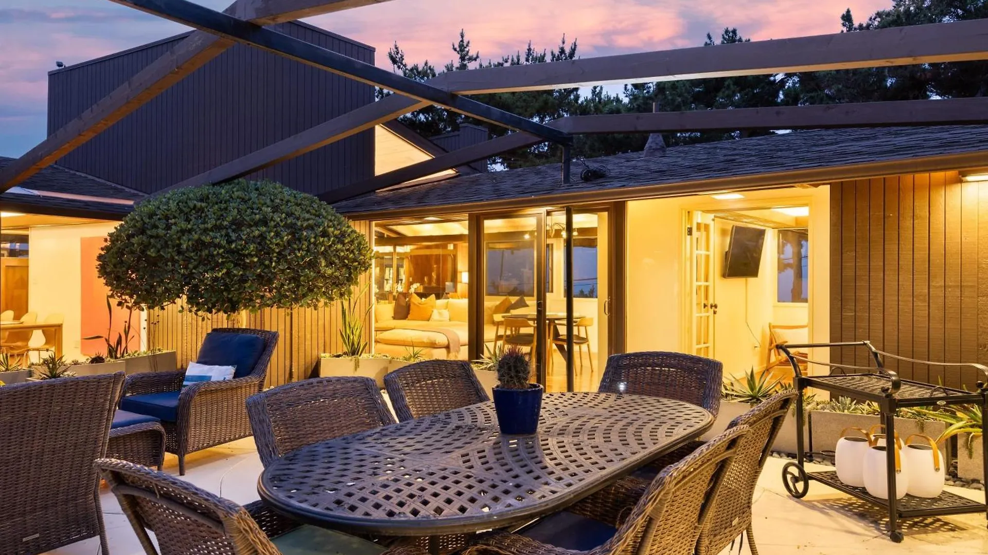La Jolla Mid-century By Avantstay Private Pool Outdoor Living Ocean Views Holiday home