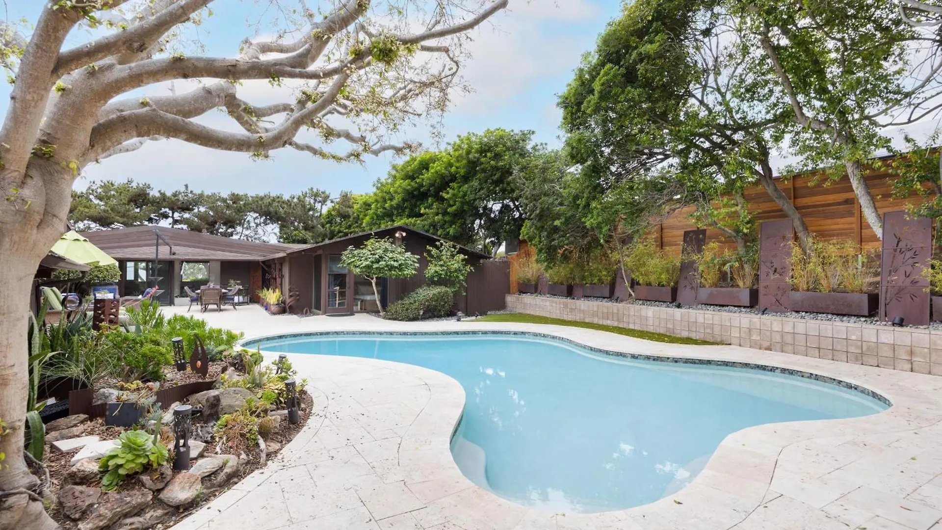 La Jolla Mid-century By Avantstay Private Pool Outdoor Living Ocean Views Holiday home *