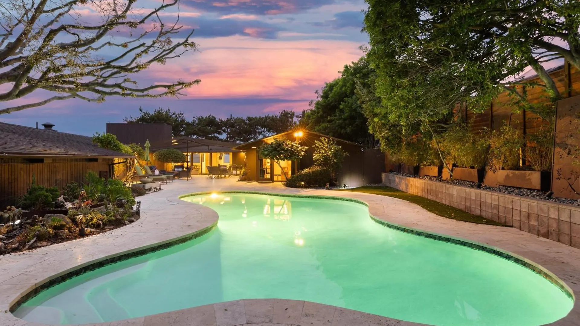 La Jolla Mid-century By Avantstay Private Pool Outdoor Living Ocean Views San Diego
