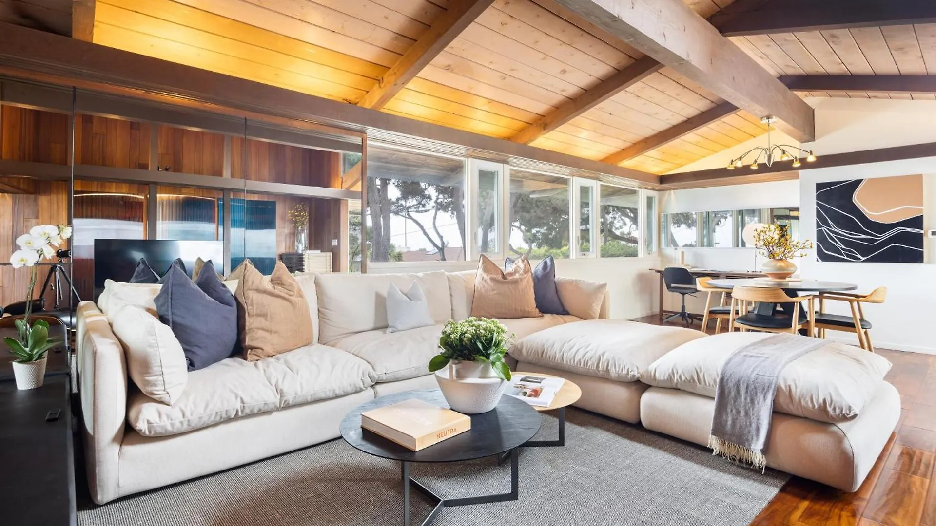 La Jolla Mid-century By Avantstay Private Pool Outdoor Living Ocean Views Holiday home