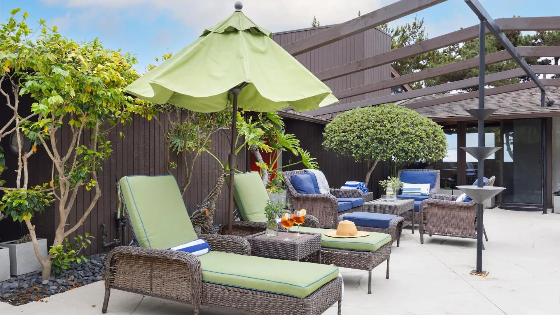 Holiday home La Jolla Mid-century By Avantstay Private Pool Outdoor Living Ocean Views *