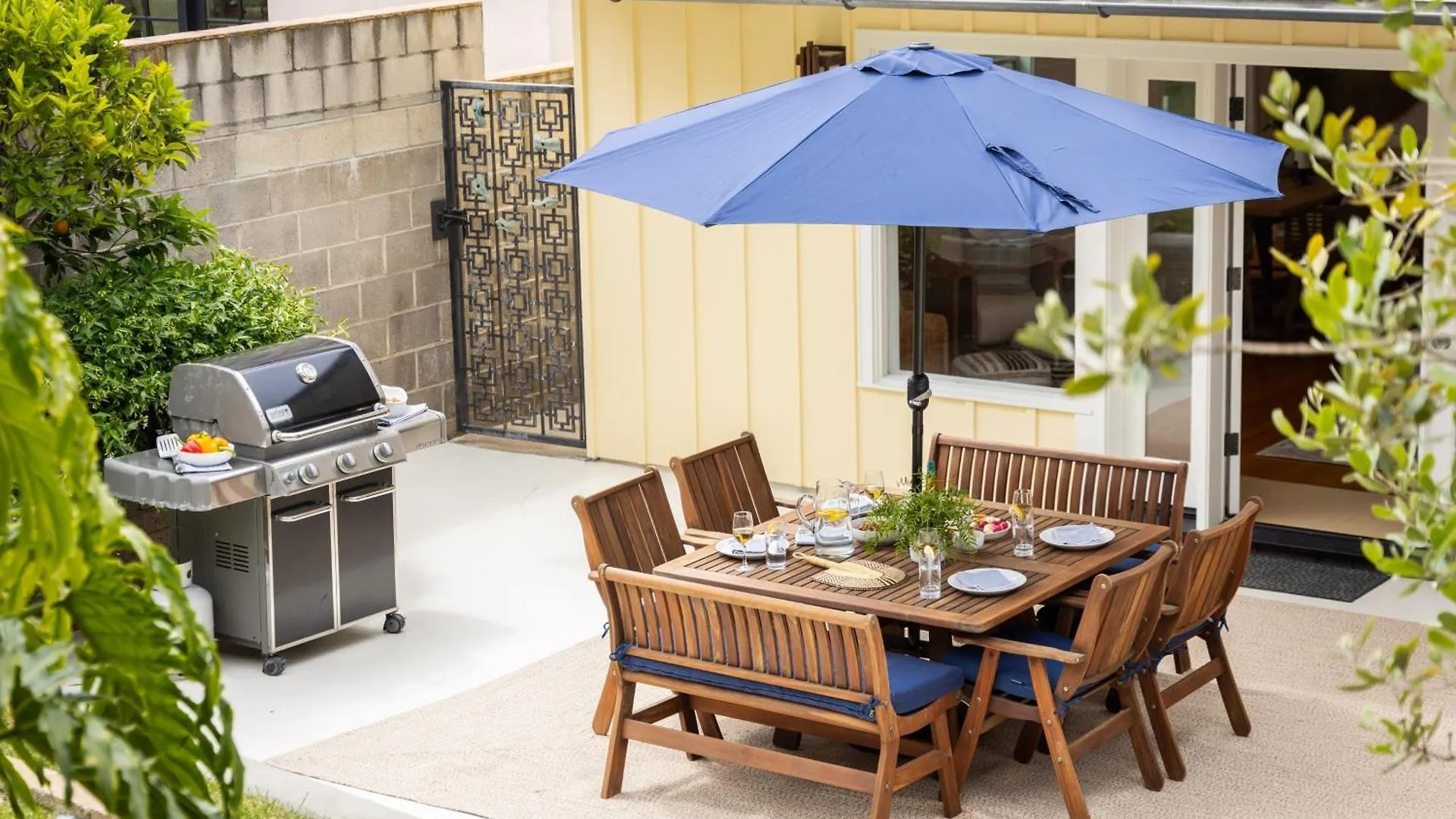 La Jolla Living By Avantstay A Location Private Backyard Lounge Holiday home San Diego