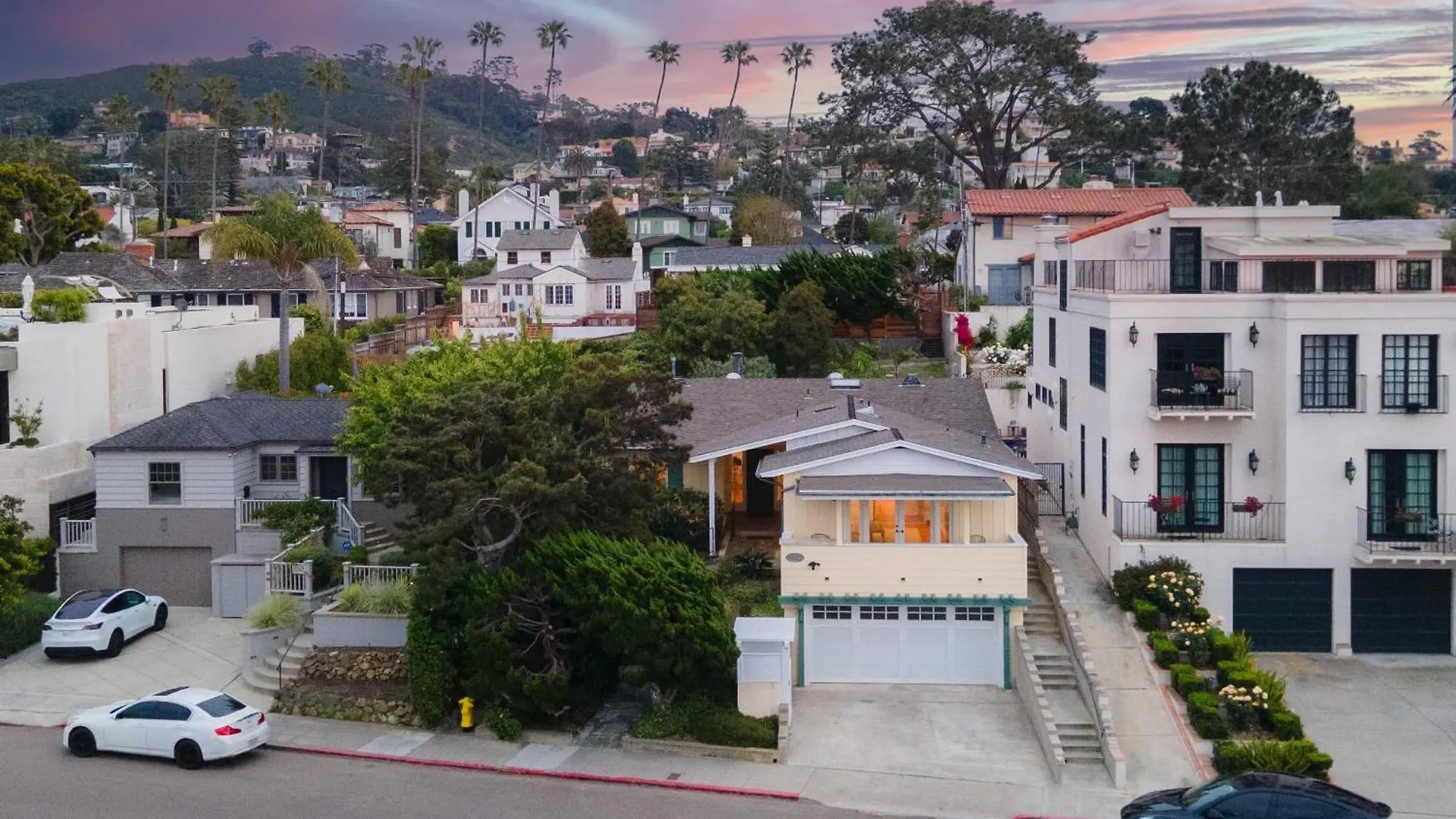 La Jolla Living By Avantstay A Location Private Backyard Lounge San Diego