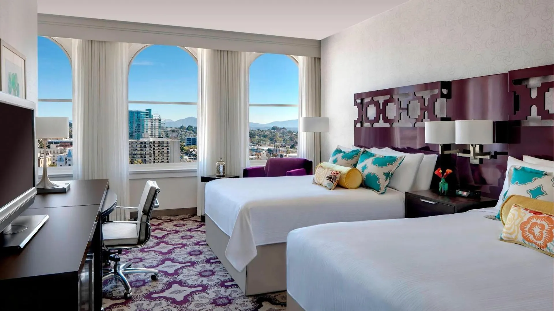 Hotel Courtyard By Marriott Downtown
