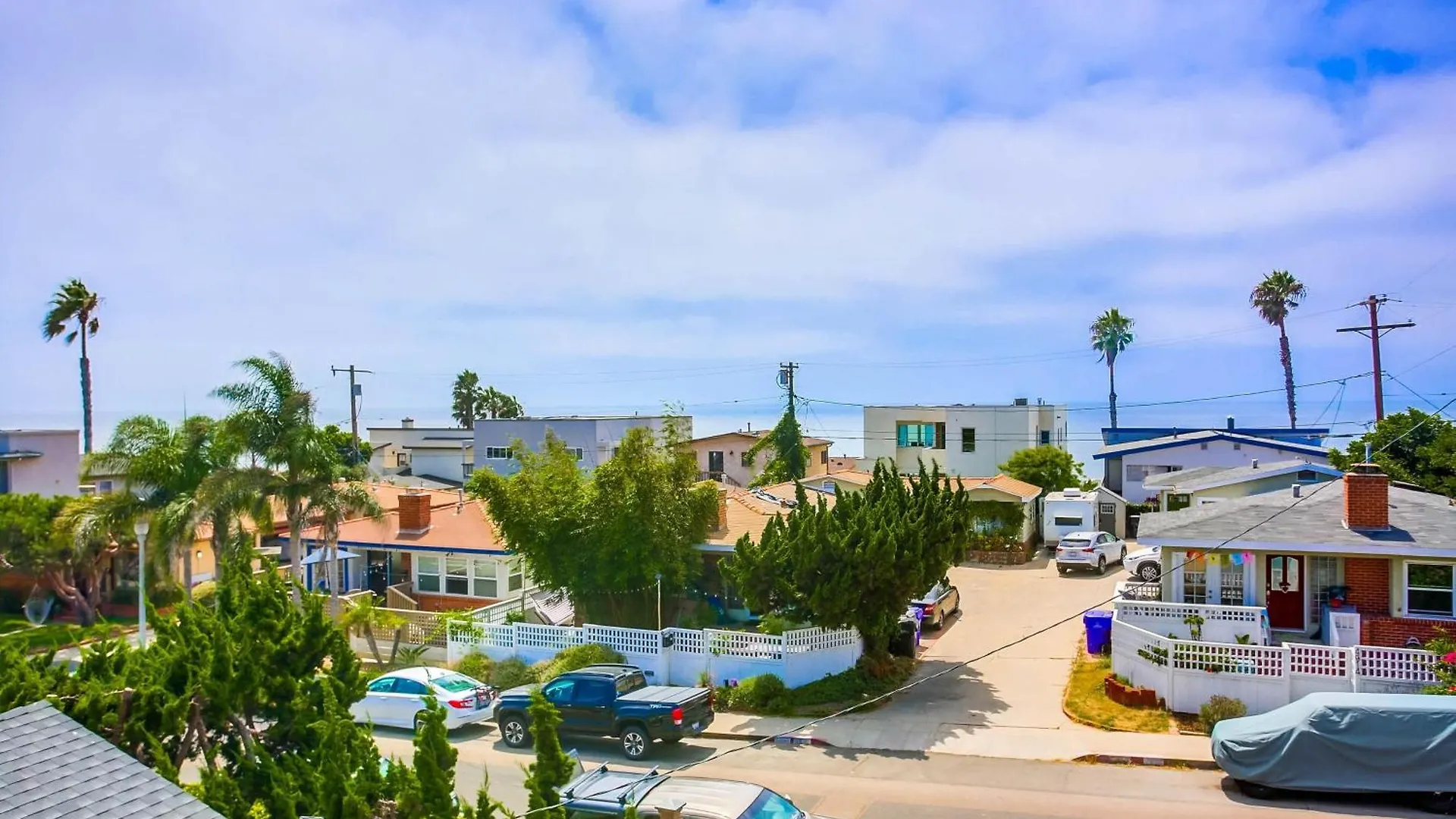 Above The * San Diego