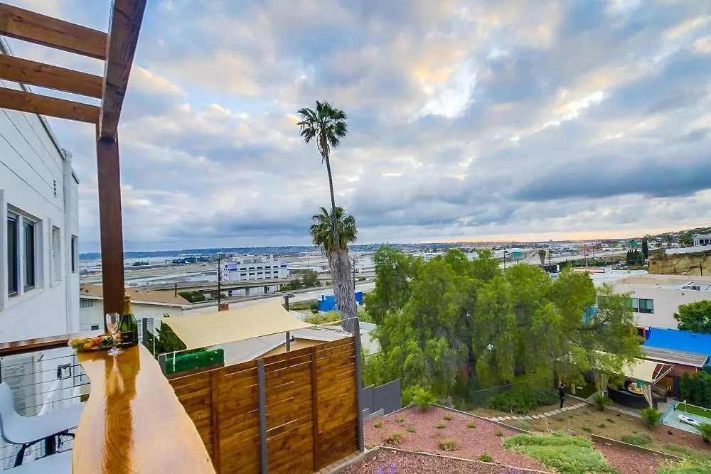 New! Great Escape 2 W/ Views, Hot Tub, Games, Safari Tent, Golf * San Diego