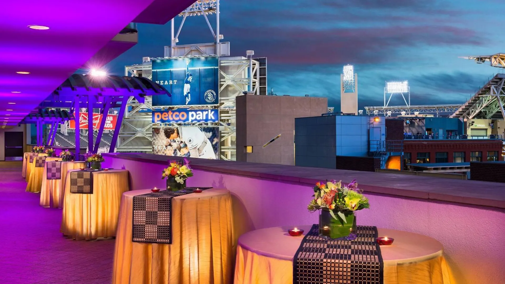 Hotel Marriott Gaslamp Quarter