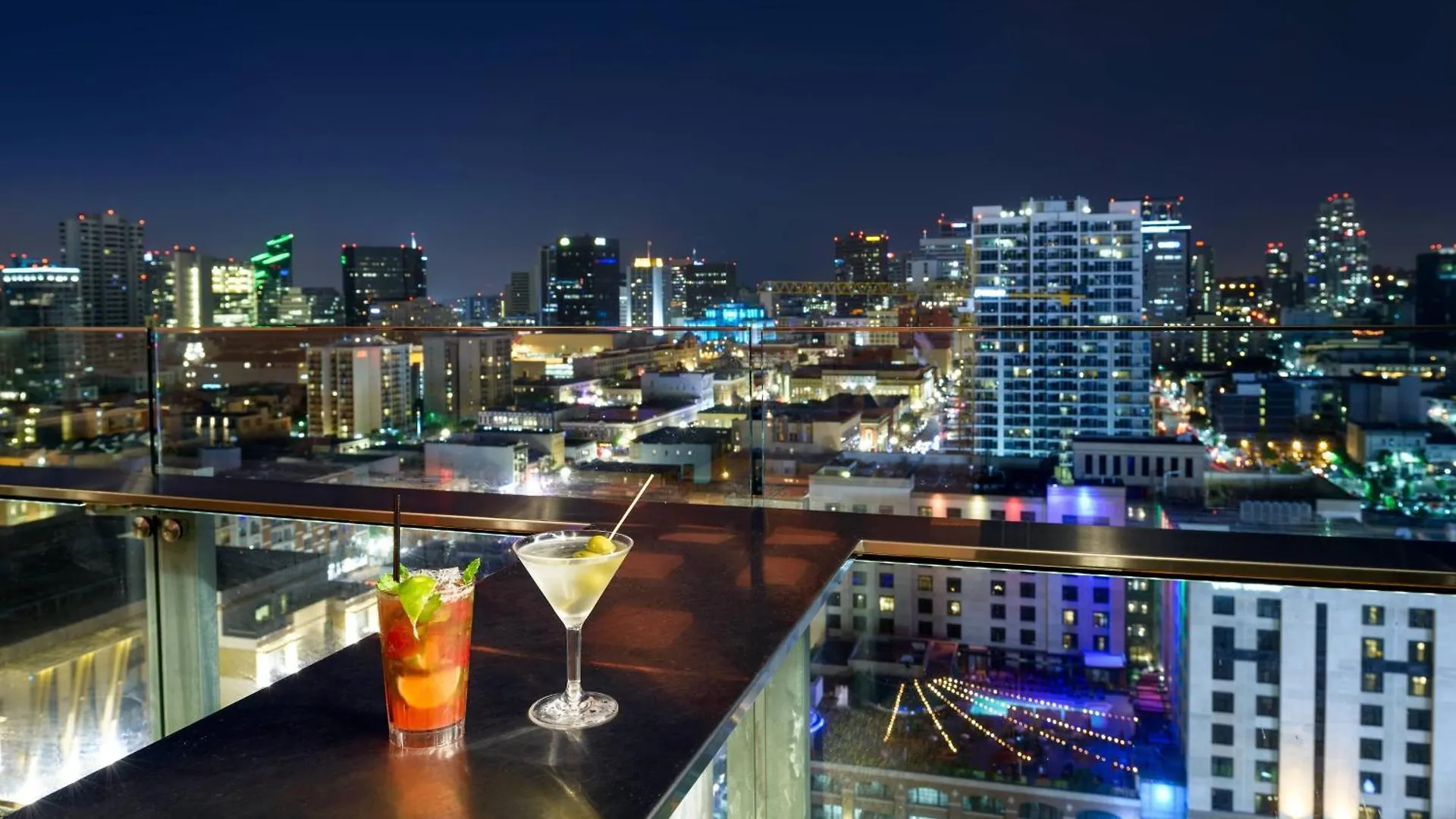 Marriott Gaslamp Quarter 4*