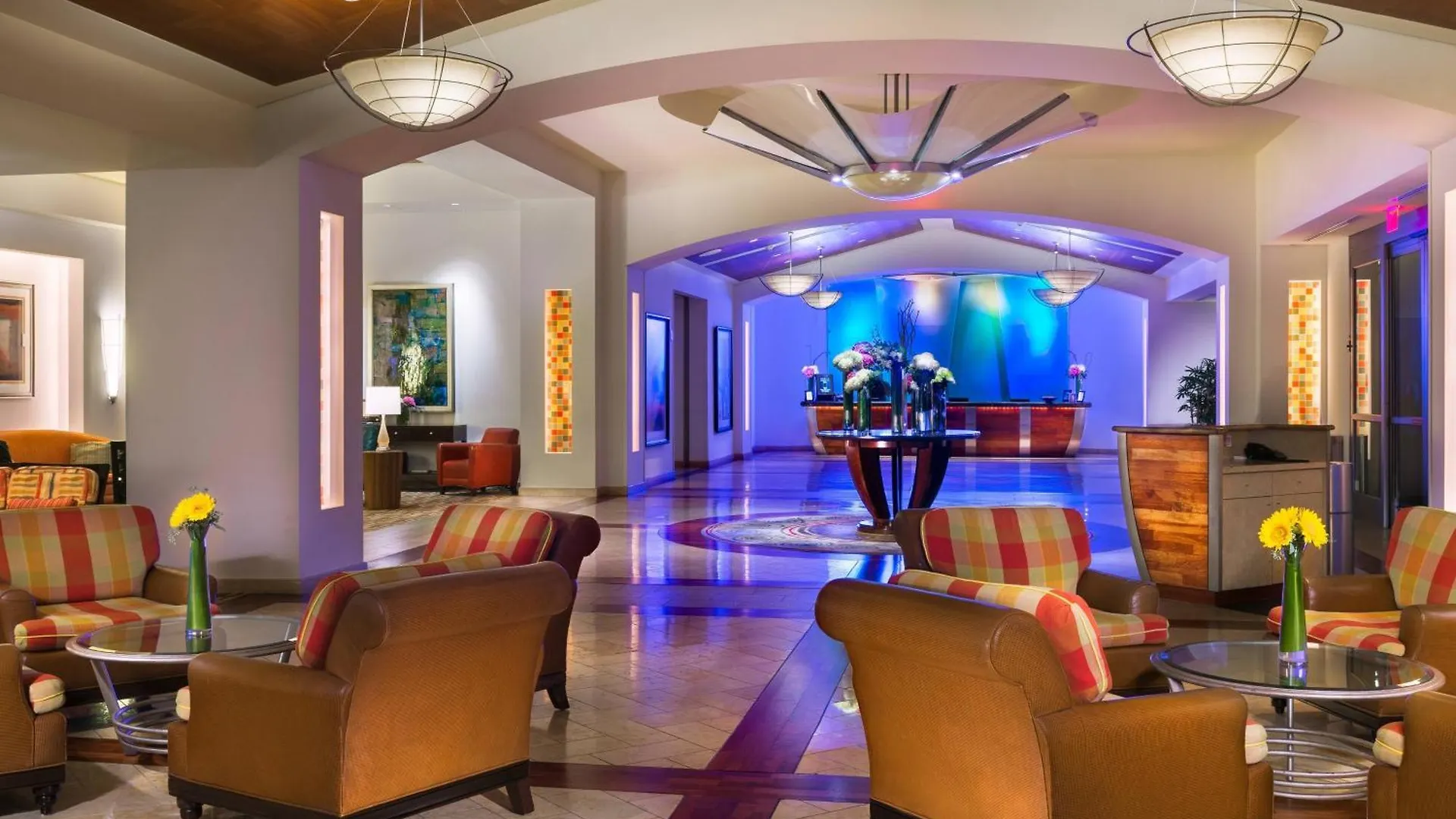 Marriott Gaslamp Quarter