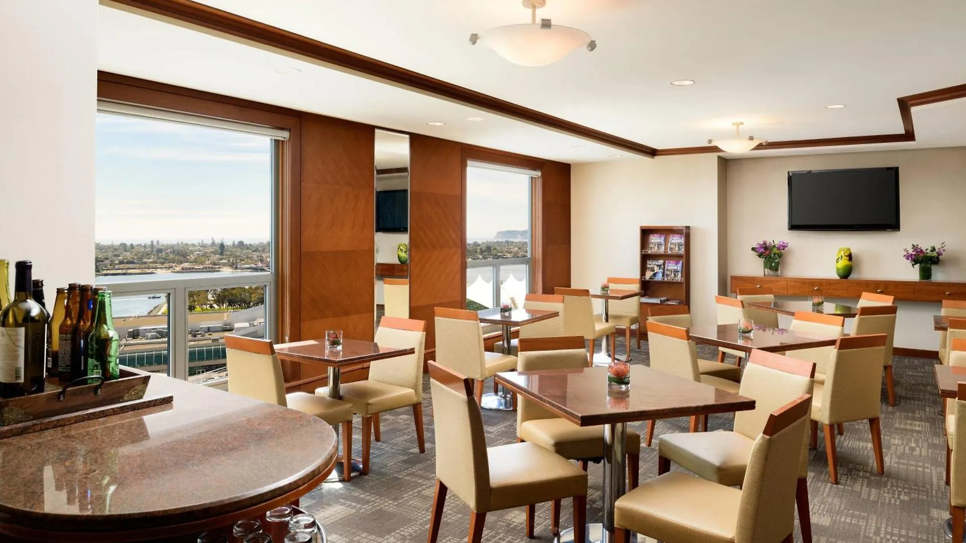 Hotel Marriott Gaslamp Quarter