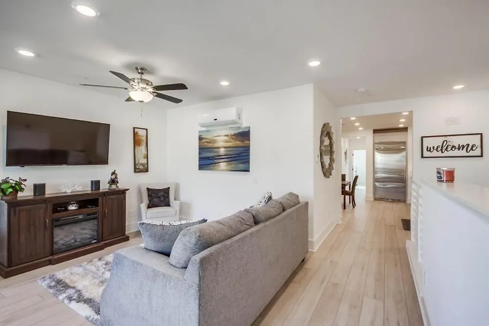 Bayside Cove 1 Holiday home San Diego