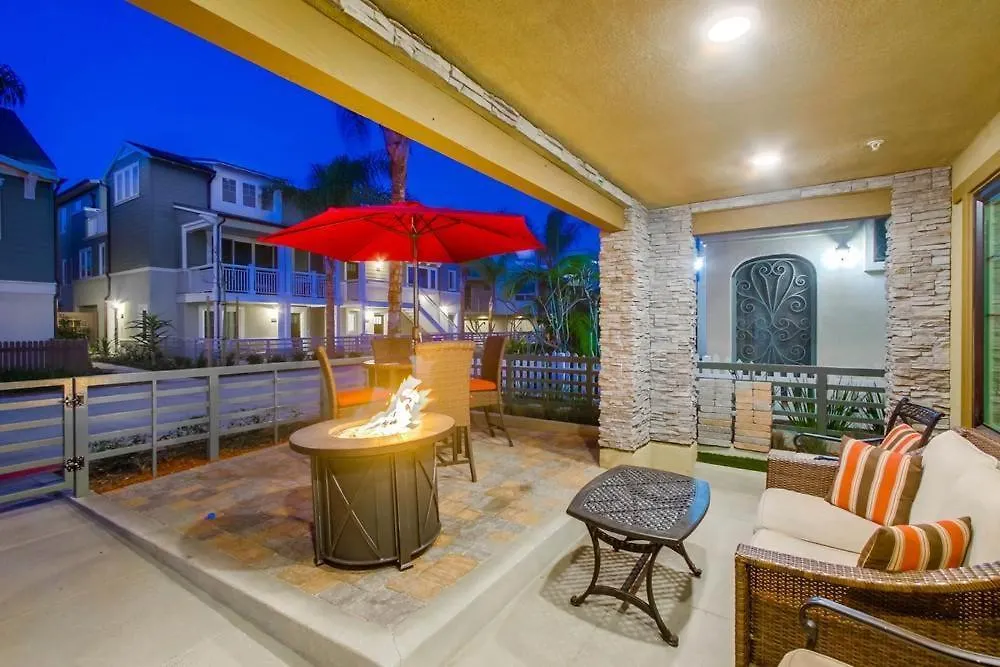 Bayside Cove 1 San Diego