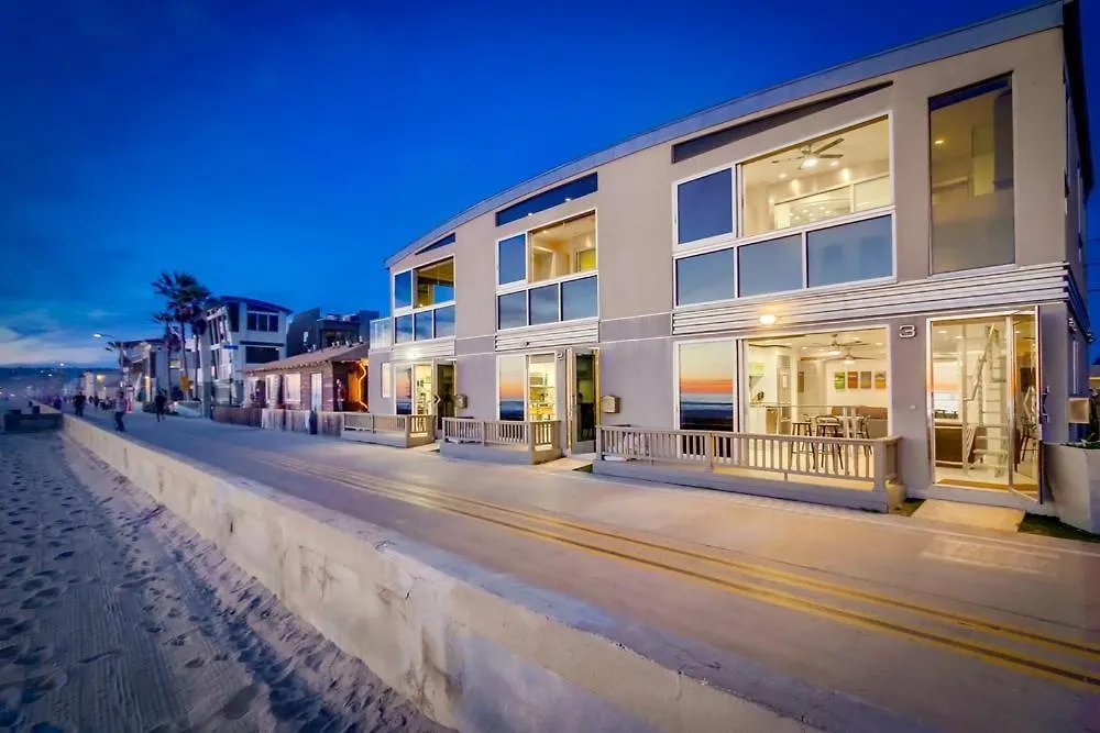 Holiday home Surf Style 1 San Diego