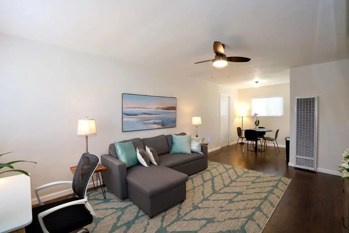 1 Bed 1 Bath Big Private Back Yard Location Σπίτι διακοπών Σαν Ντιέγκο