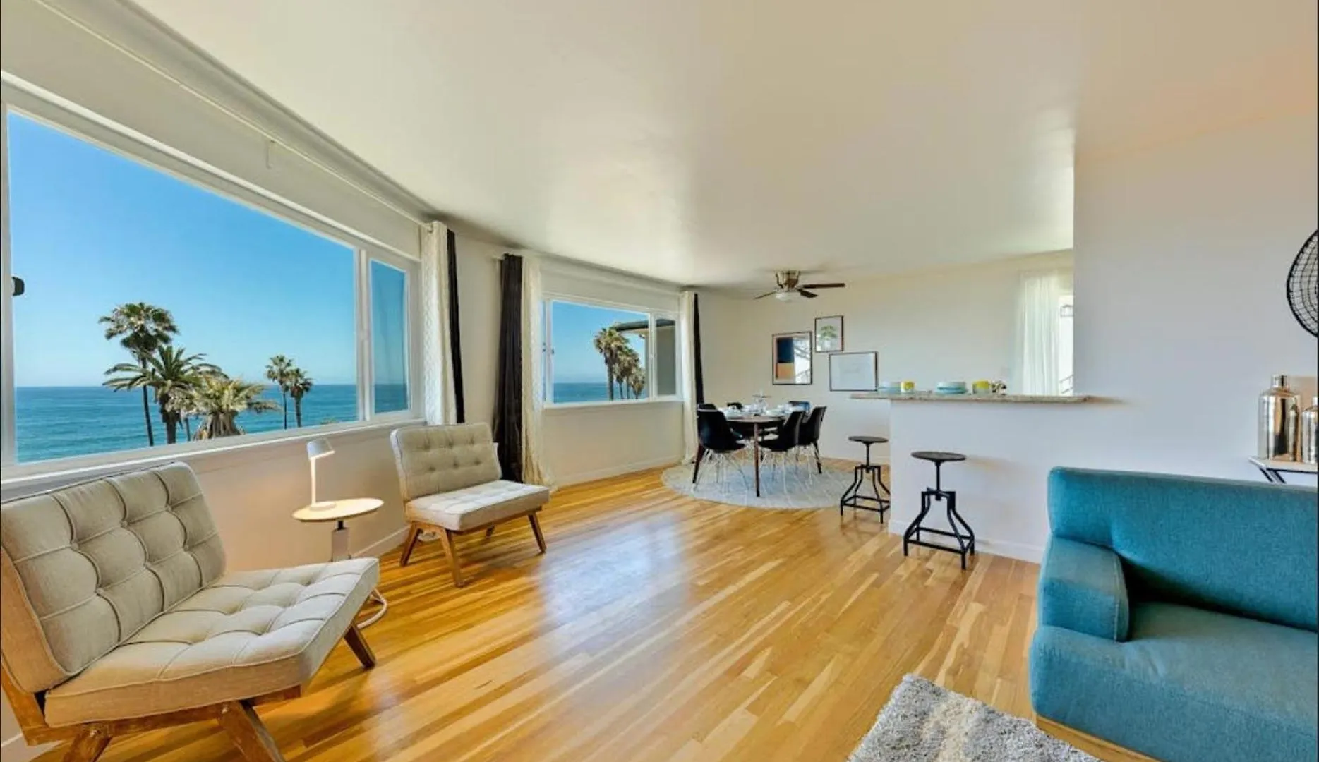 Holiday home Coastal Views