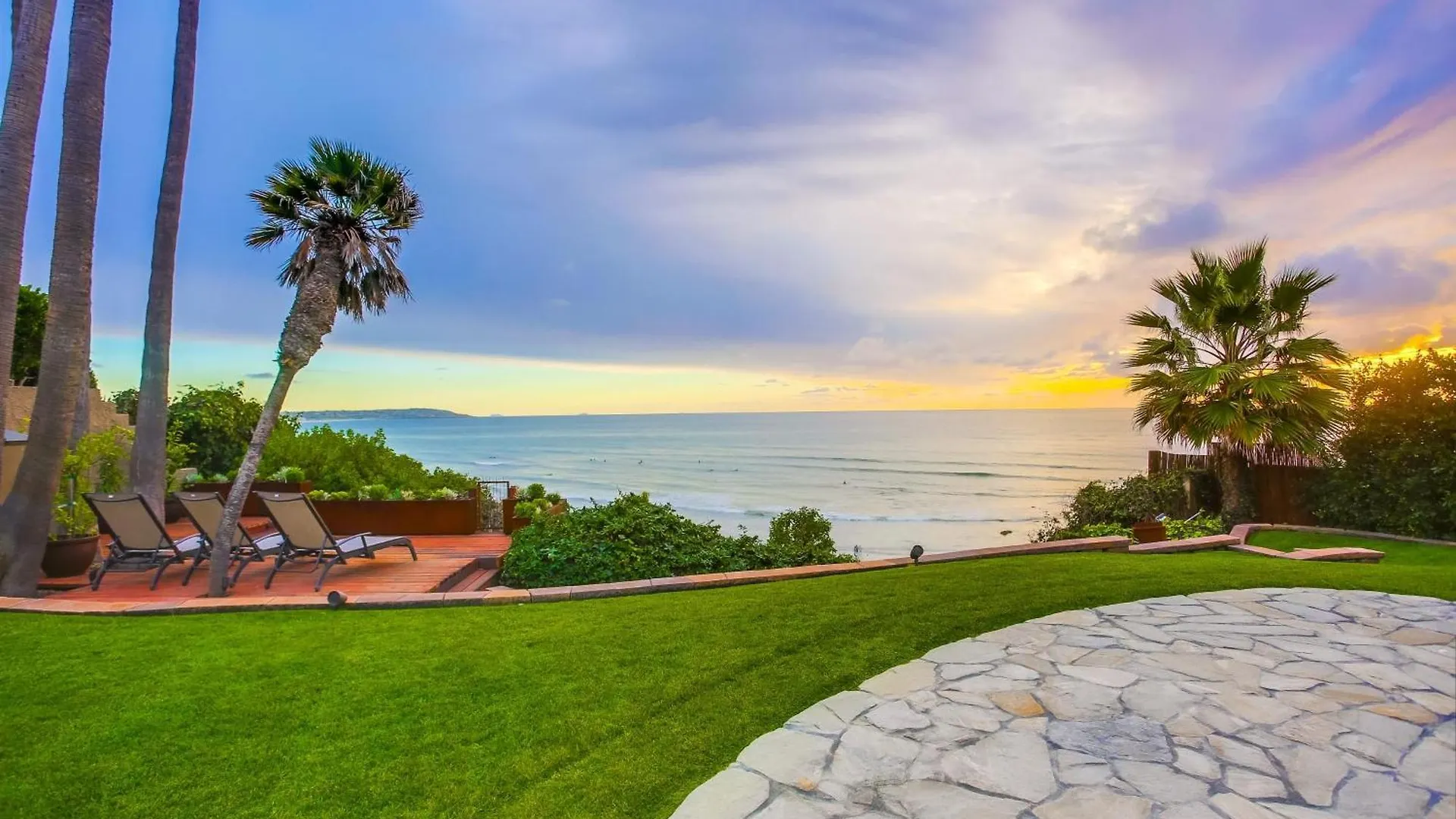 Sea Ridge By Avantstay Oceanfront W Pool Hot Tub Fire Pit San Diego