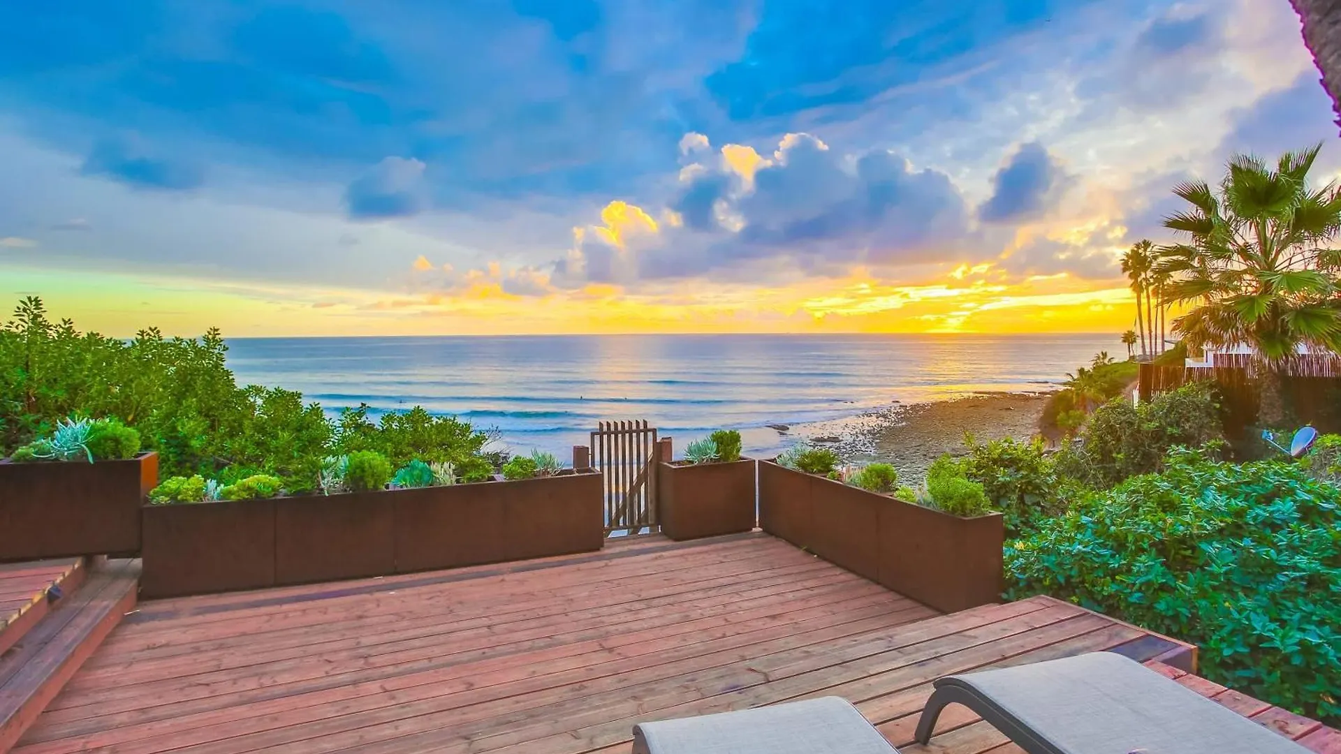Sea Ridge By Avantstay Oceanfront W Pool Hot Tub Fire Pit * San Diego