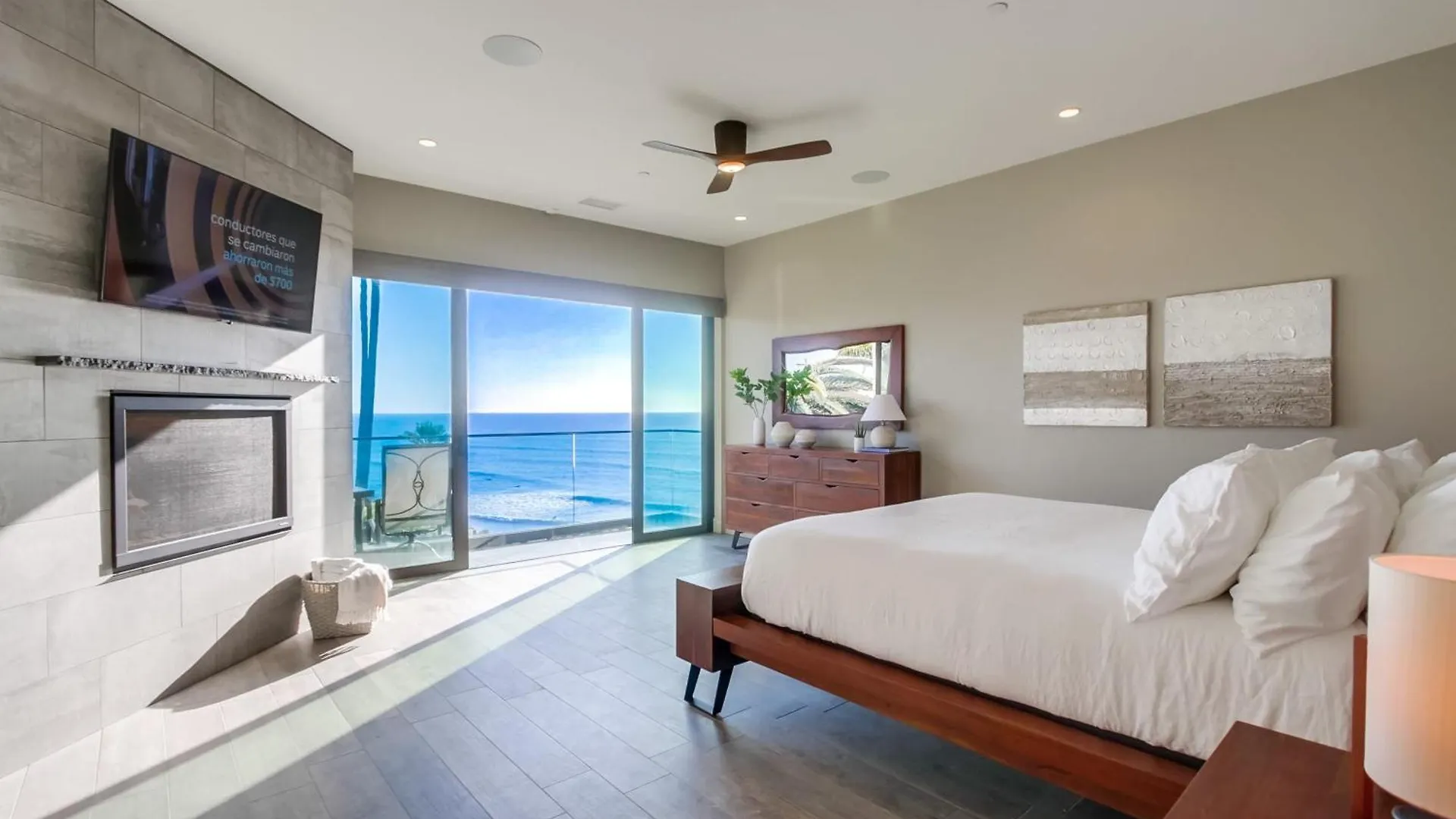 Sea Ridge By Avantstay Oceanfront W Pool Hot Tub Fire Pit *