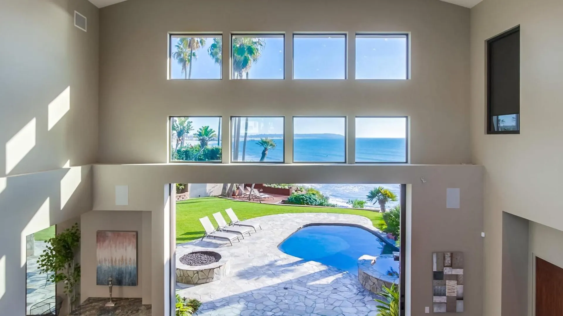 Sea Ridge By Avantstay Oceanfront W Pool Hot Tub Fire Pit Holiday home San Diego