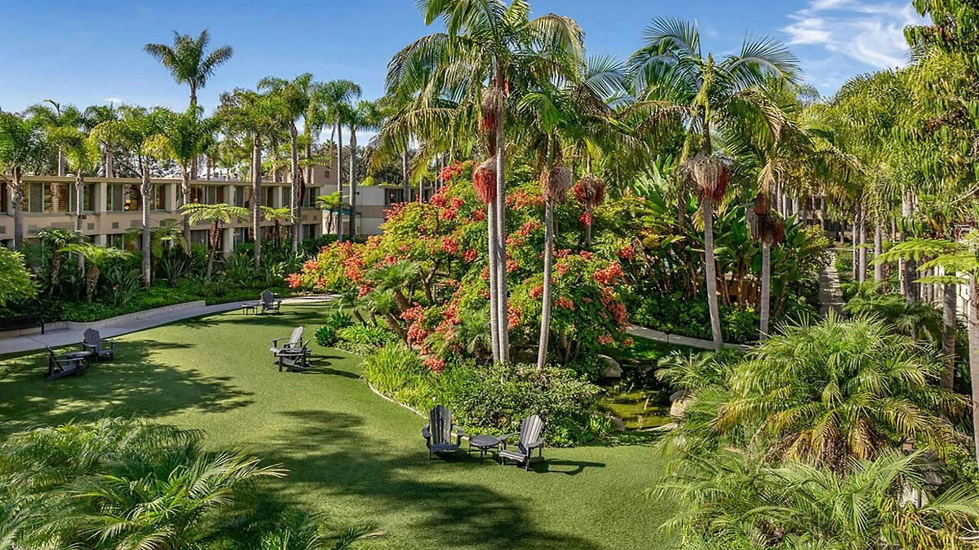 Sheraton La Jolla סן דייגו