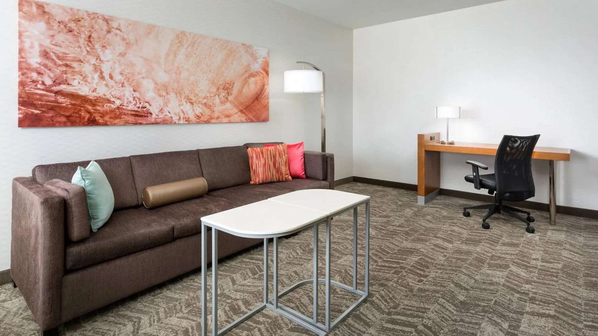 Springhill By Marriott Mission Valley Otel San Diego