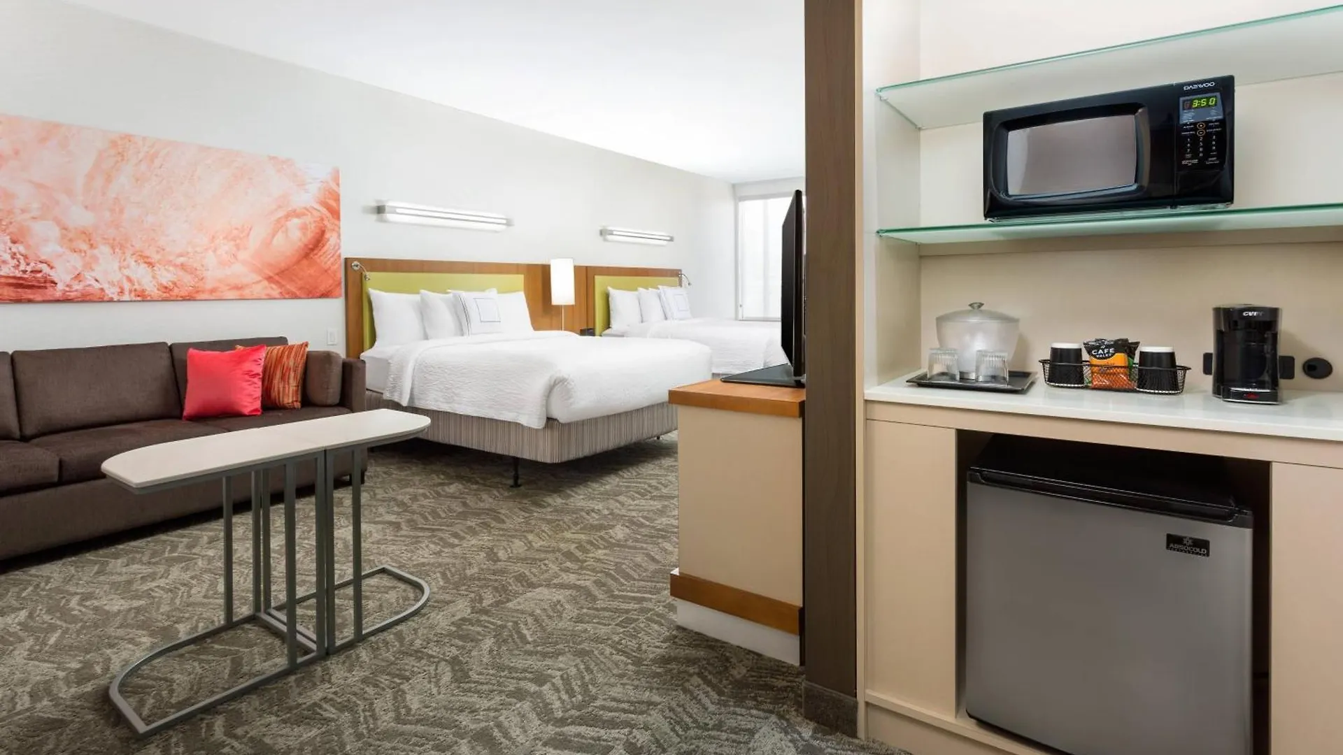 Springhill By Marriott Mission Valley Otel 3*