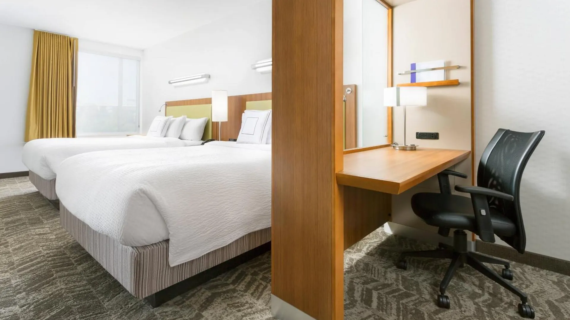 Otel Springhill By Marriott Mission Valley 3*