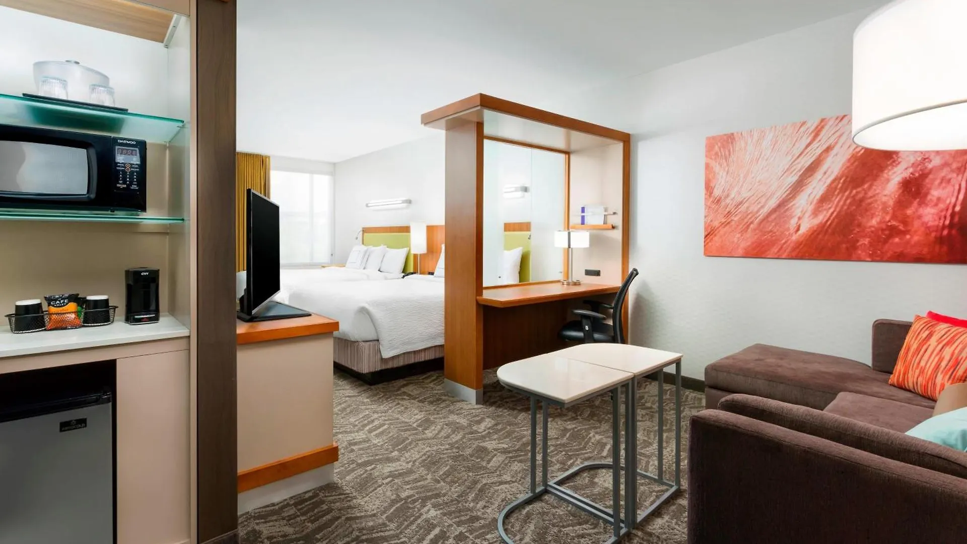 Otel Springhill By Marriott Mission Valley San Diego