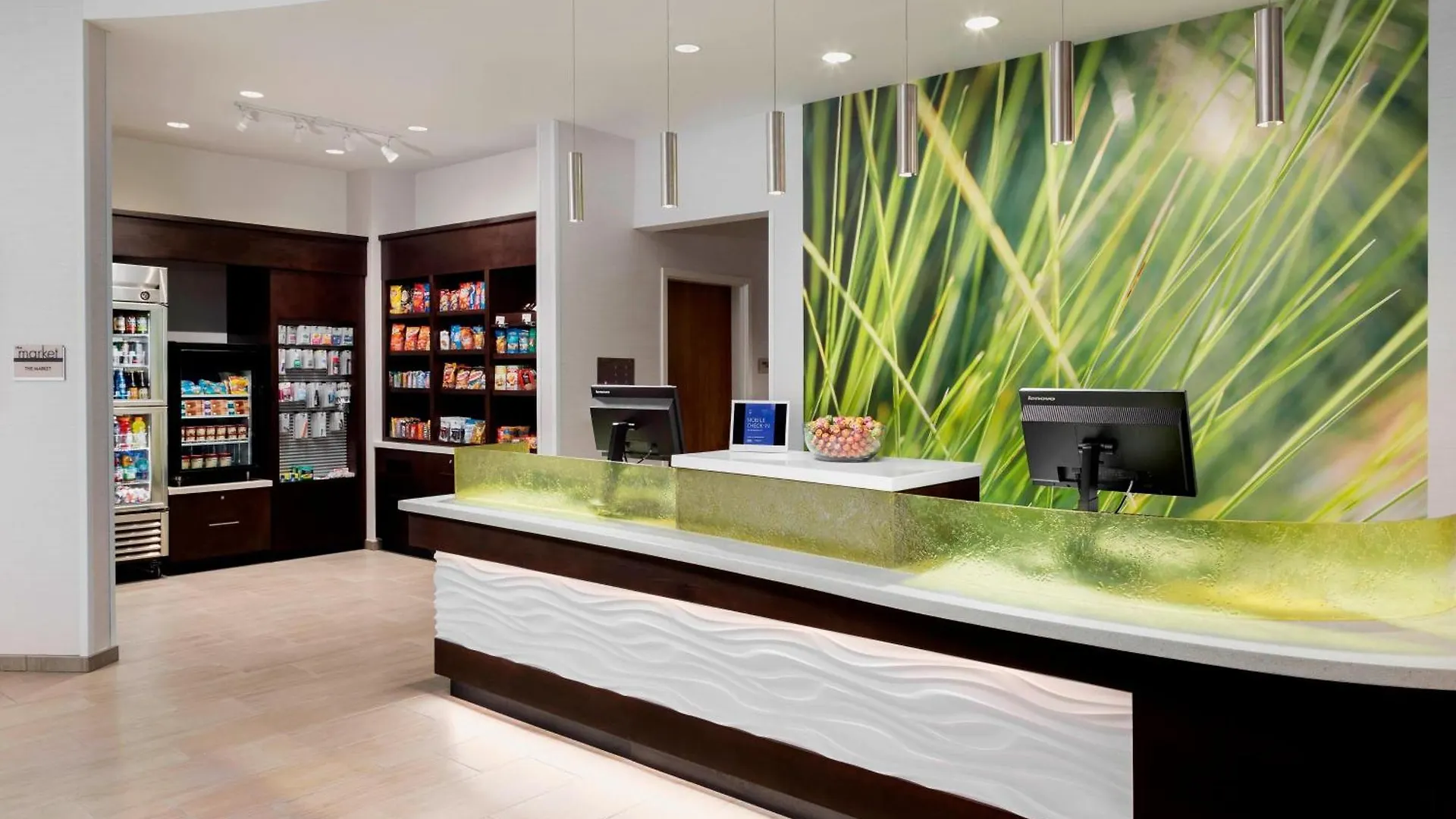 Otel Springhill By Marriott Mission Valley 3*