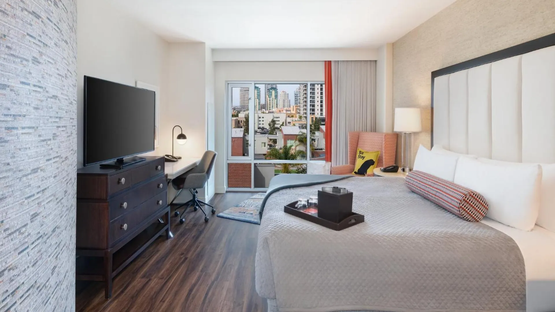 Indigo - Gaslamp Quarter By Ihg San Diego