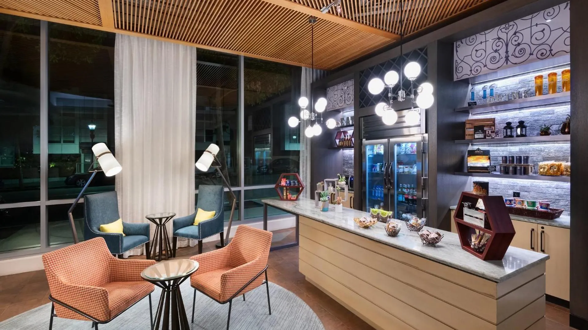 Indigo - Gaslamp Quarter By Ihg 4* San Diego