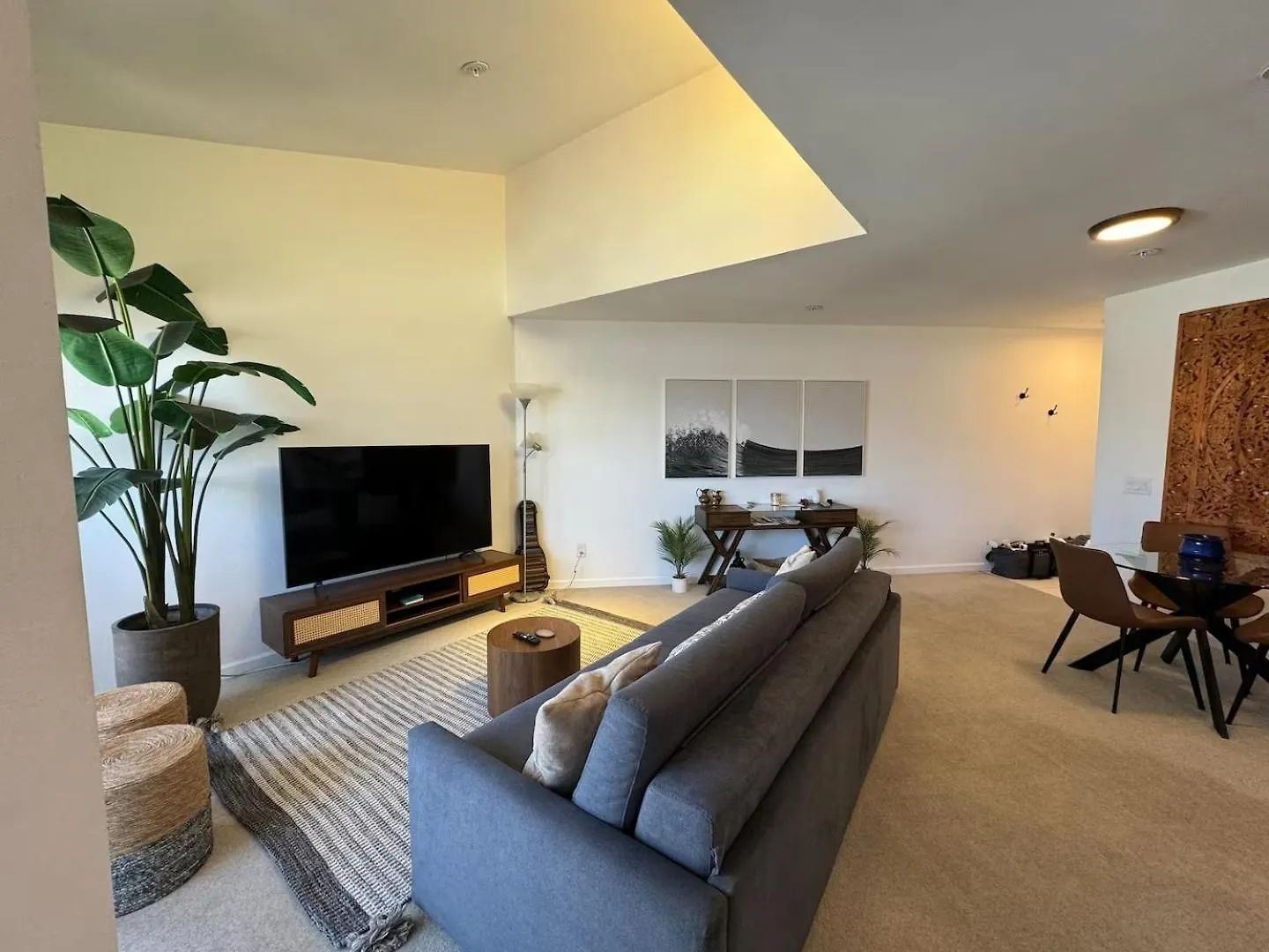 Penthouse At Pacific Crystal Pier