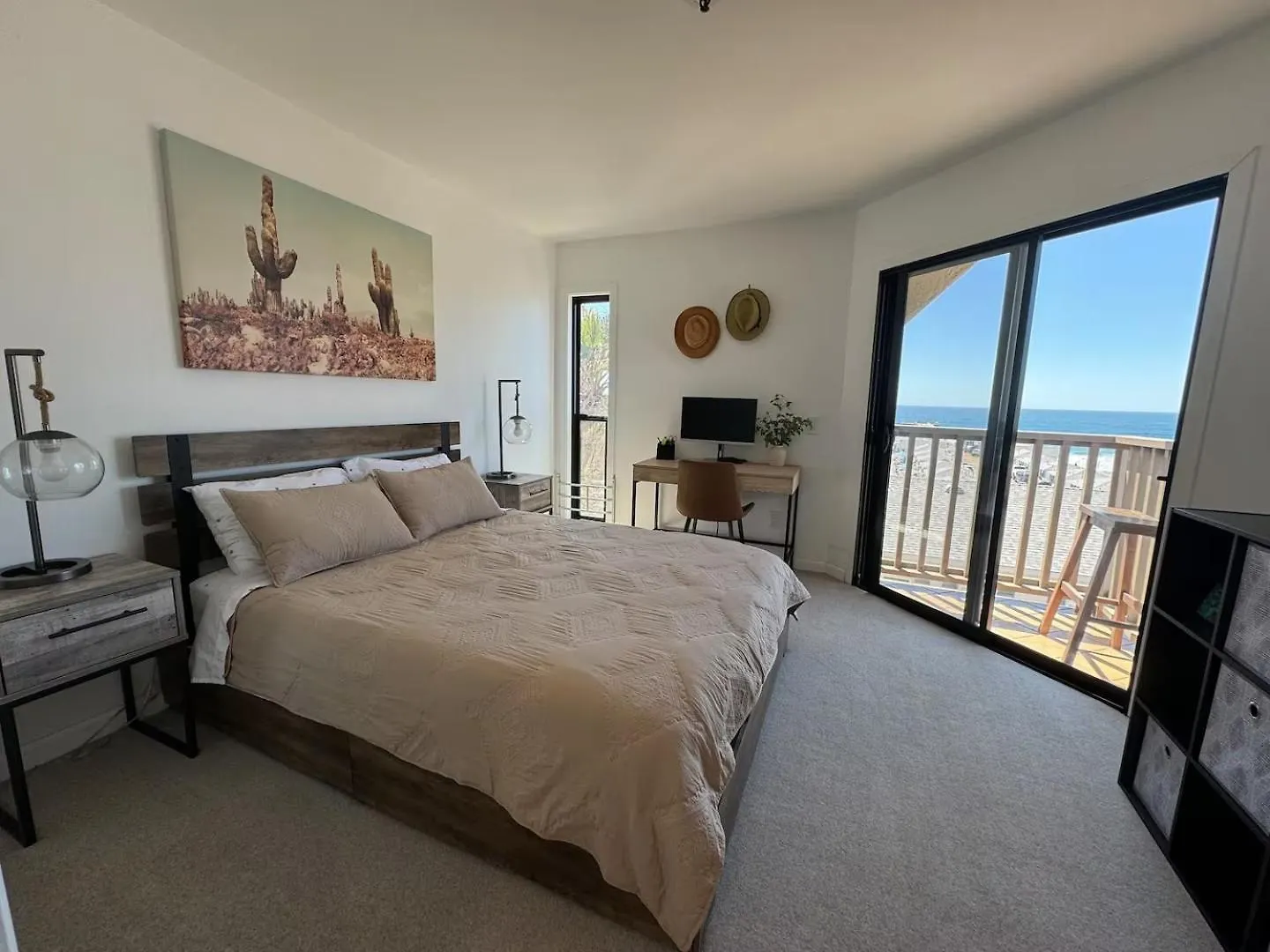 Penthouse At Pacific Crystal Pier Apartment San Diego