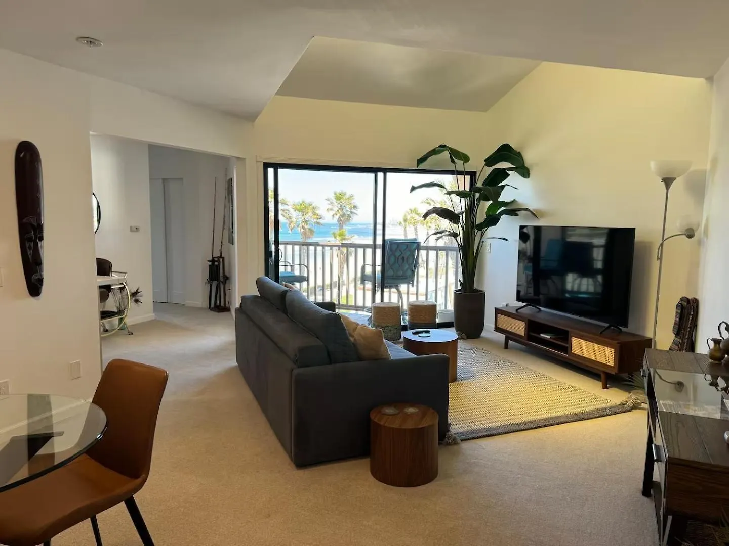 Apartment Penthouse At Pacific Crystal Pier *