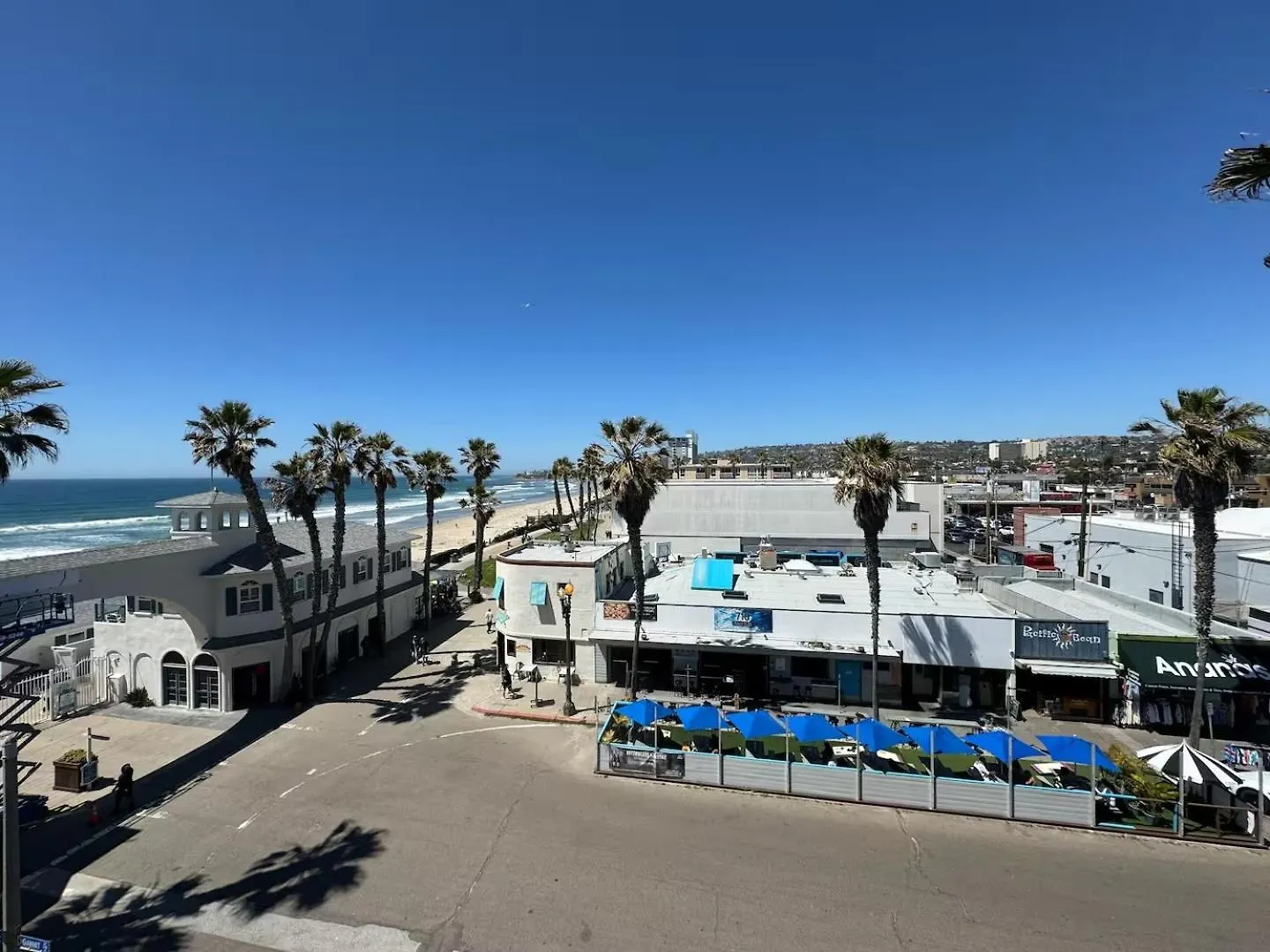 Penthouse At Pacific Crystal Pier
