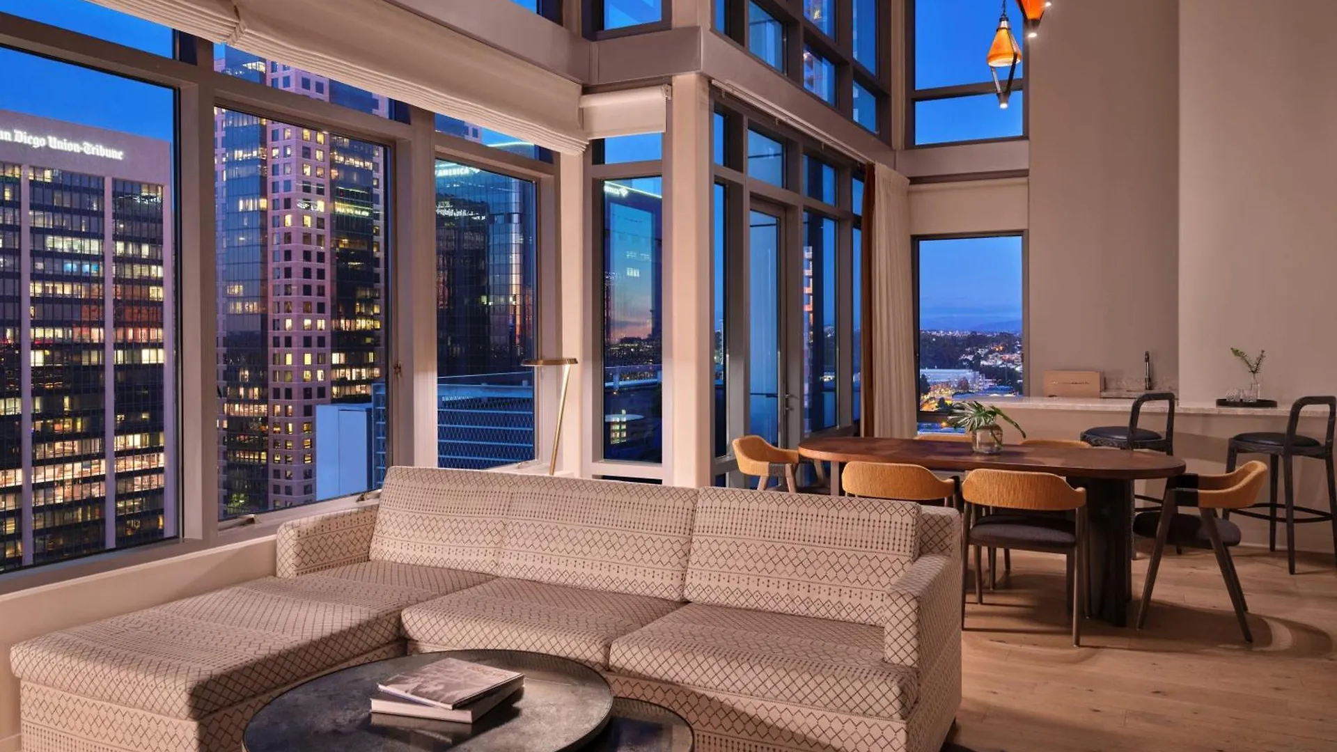 Alma Downtown, A Tribute Portfolio Hotel San Diego